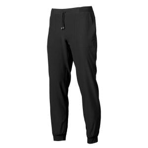 Pantalón jogger microfibra 360 negro unisex