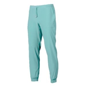 Pantalón jogger microfibra 360 unisex verde agua