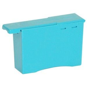 Caja extractora de bisturies