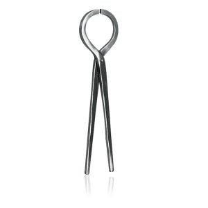 Pinza test para cascos de caballo