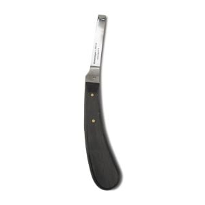 Navaja estrecha para cascos de caballo