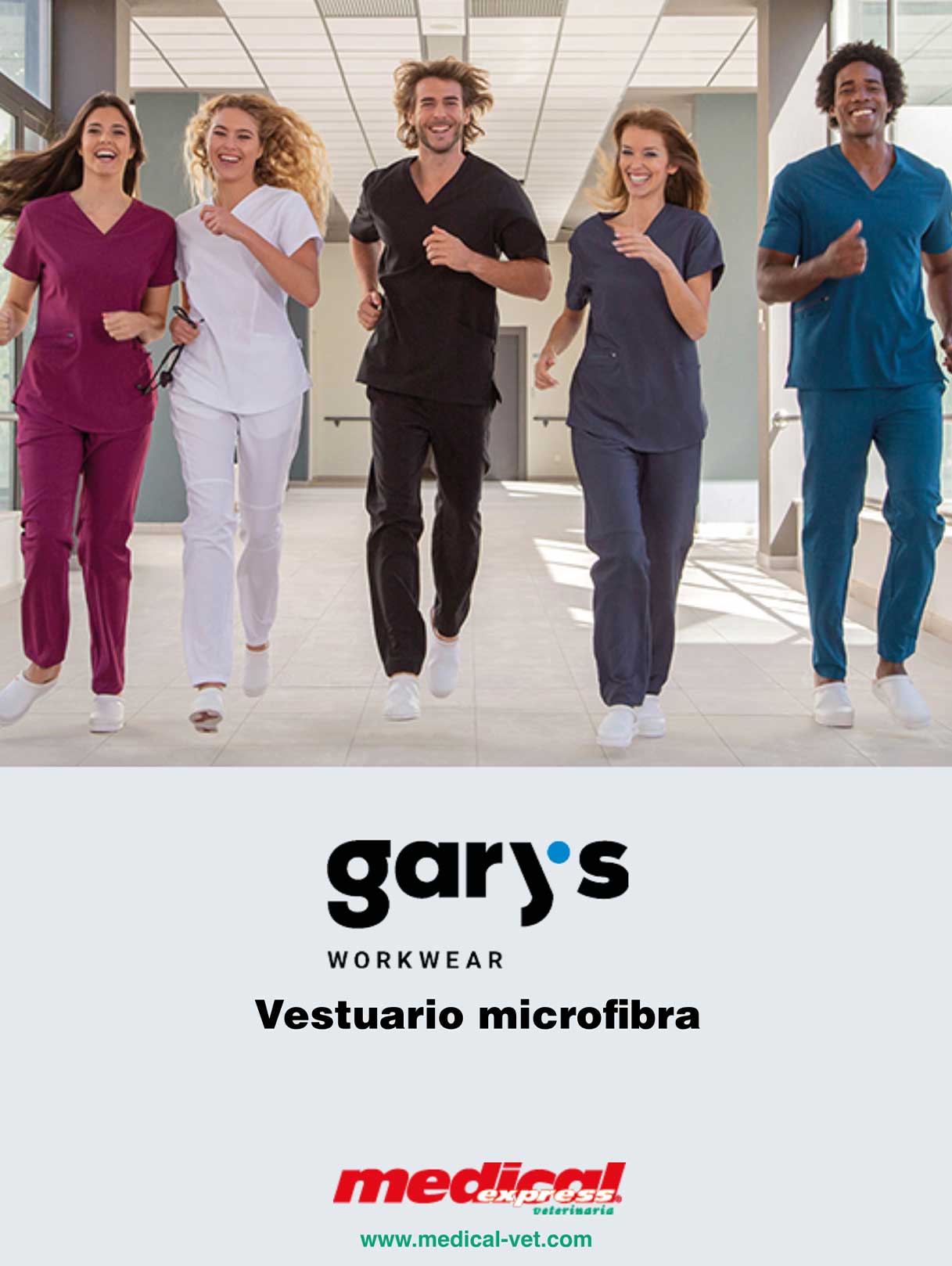  Catálogo Garys Workwear