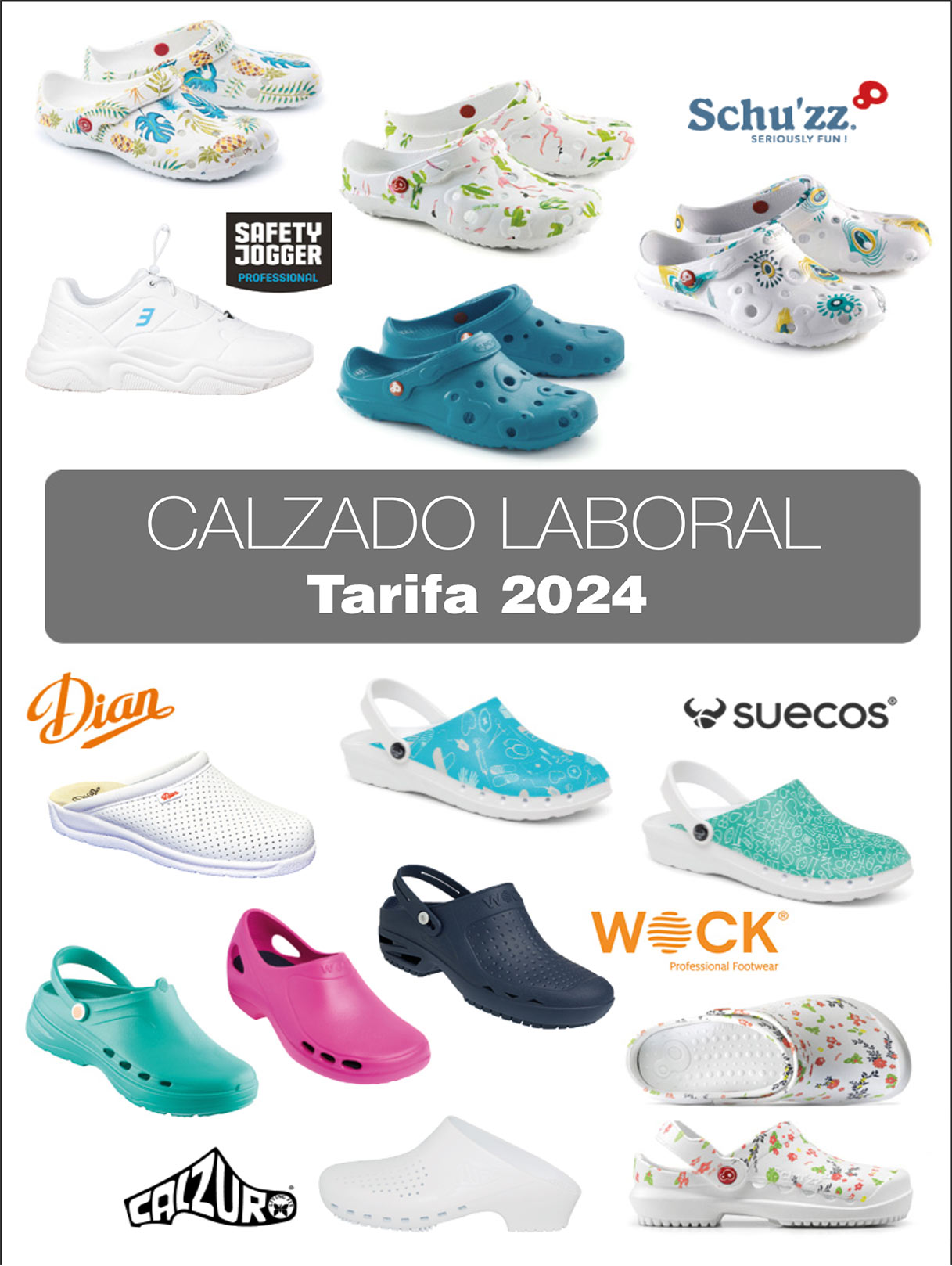  Calzado laboral 2024